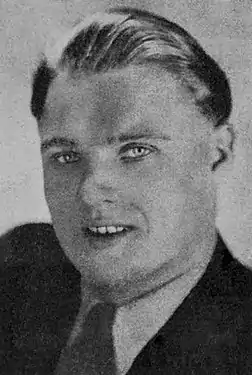 Unteroffizier Josef ValčíkStellvertreter