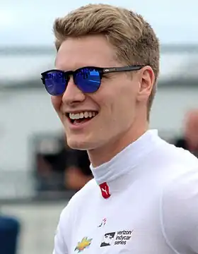 Josef Newgarden (2018)