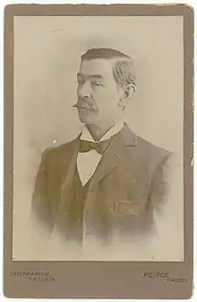 Joseph Furphy (*&nbsp;1843)