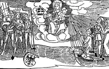 „Gott straft die Menschheit mit der Syphilis“, Joseph Grünpeck
