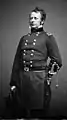 Brigadegeneral Joseph Hooker, Kommandeur 2. Division