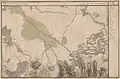 Ér Patak bei Eriu-Sâncrai (Szent Kiraly) und Mihăieni (Mihályfalva) zwischen 1769 und 1773