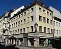 Ecke Josephspitalstraße – Damenstiftstraße