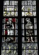 Madonna mit Kind und Johannes der Täufer