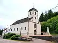 Kirche Saint-Léger