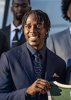 Jrue Holiday (2021)