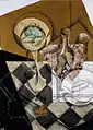 Juan Gris:Le Compotier, 1914