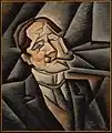 Juan Gris: Juan Legua.