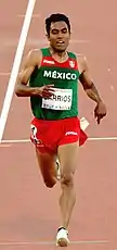 Juan Luis Barrios – Rang&nbsp;vierzehn