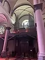 Orgel von Merklin-Schütze