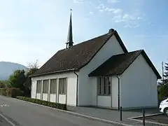 Römisch-katholische Kirche