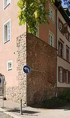 Stadtmauer
