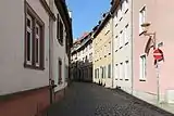 Denkmalzone Judengasse