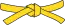 Gelber Gürtel