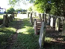 Jüdischer Friedhof