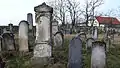 Jüdischer Friedhof Frauenkirchen