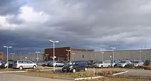 Jugendanstalt Raßnitz