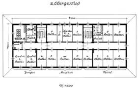 2. Obergeschoss