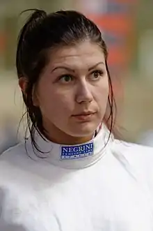 Julia Beljajeva (2015)