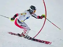 Julia Grünwald im März 2010