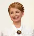 Julija Tymoschenko