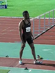 Julian Reid – 7,73&nbsp;m