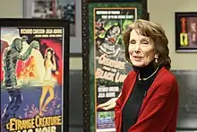 3. Februar: Julie Adams (2011)