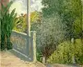 The Veranda, 1900