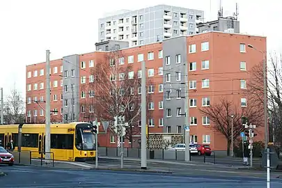 Polizeirevier Dresden-West