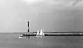Alte Ostmole, 1967