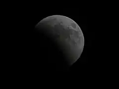 Beobachtet in Athen in Griechenland um 18:52 UTC