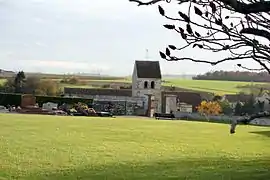 Kirche Saint-Pierre-ès-Liens