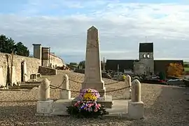 Kriegerdenkmal
