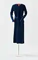 Zweiteiliges Jumperkleid "Jeanette", 1937