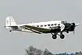Ju 52/3m D-AQUI, 2013