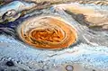 Aufnahme der Raumsonde Galileo aus dem Jahr 1996