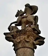 Nachbildung Stuttgart.