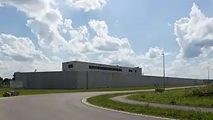 Justizvollzugsanstalt Augsburg-Gablingen