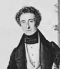 Justus Carl Wilhelm Ruperti 1835