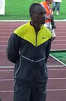 Justus KoechRang sieben in 1:46,86&nbsp;min