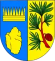 Wappen von Kámen