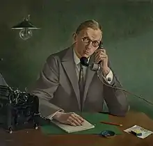 Dr. Erich Müller-Kamp (1929) (Städtische Galerie im Lenbachhaus)