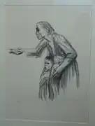 Grafik, Käthe Kollwitz