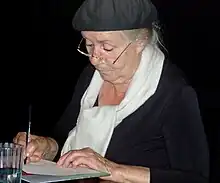 19. Oktober: Käthe Reichel (2006)