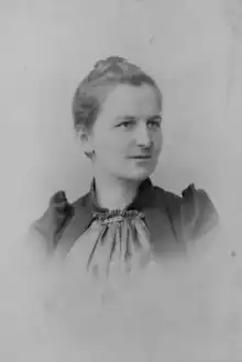 Käthe Schirmacher(†&nbsp;1930)