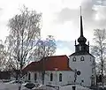 Kirche von Kåge