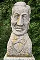 Gyula-Hegedűs-Büste