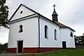 Römisch-katholische Kapelle Szent László