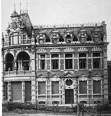 Haus Luxemburger Straße&nbsp;34 in Köln