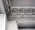 Deckenfries, Detail